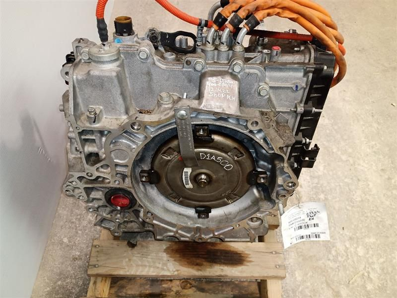2015 Chevy VOLT AT Used Transmission