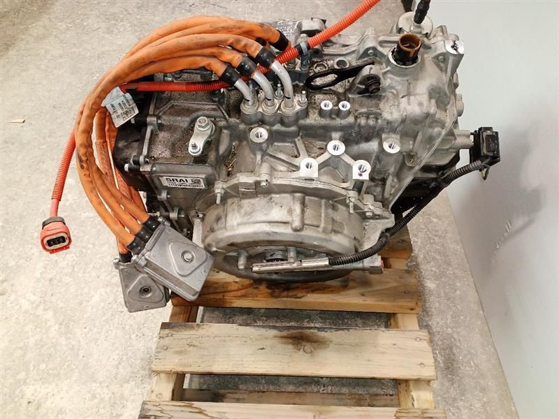 2015 Chevy VOLT AT Used Transmission