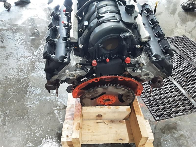 2019 DODGE CHARGER 5.7L (VIN T, 8th digit), AWD Remanufacture Engine
