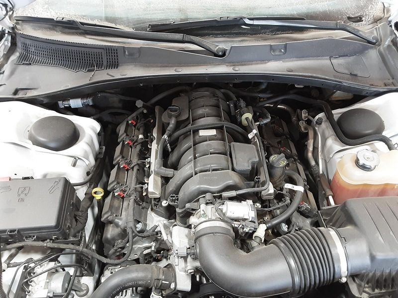 2019 DODGE CHARGER 5.7L (VIN T, 8th digit), AWD Used Engine