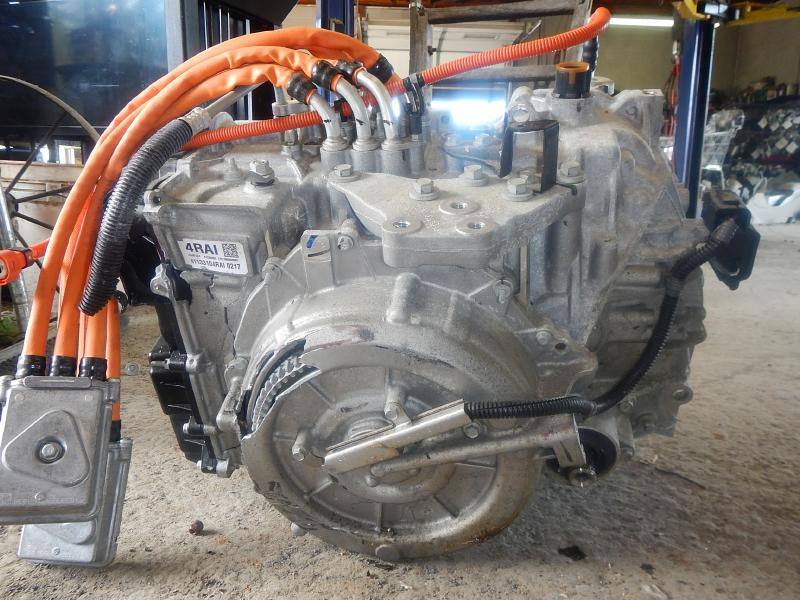 2014 Chevy VOLT AT Used Transmission
