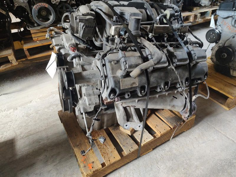 2019 DODGE CHARGER 5.7L (VIN T, 8th digit), AWD Used Engine
