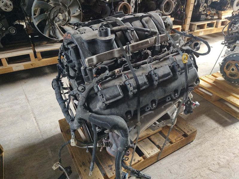 2019 DODGE CHARGER 5.7L (VIN T, 8th digit), AWD Used Engine