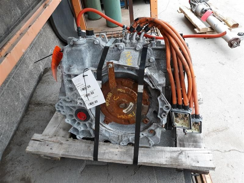 2014 Chevy VOLT AT Used Transmission