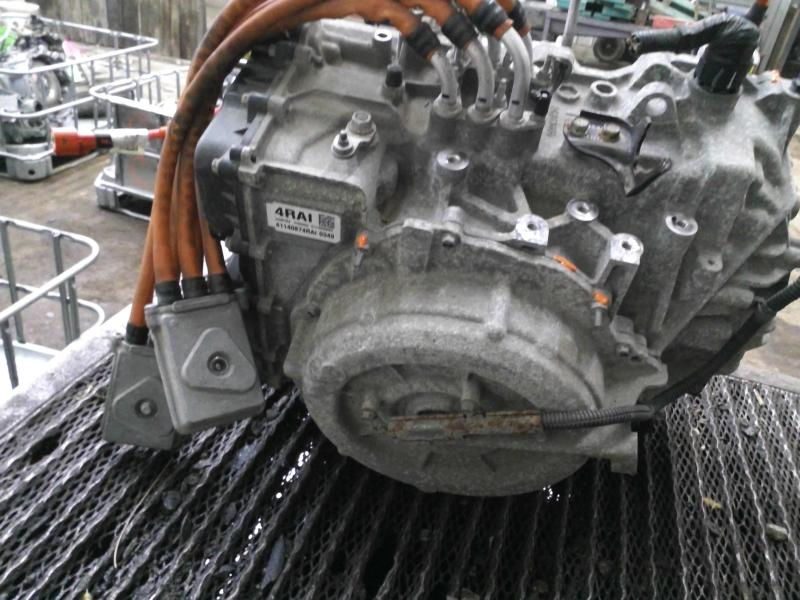 2014 Chevy VOLT AT Used Transmission