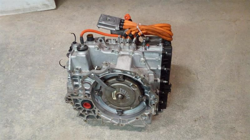 2013 Chevy VOLT AT Used Transmission