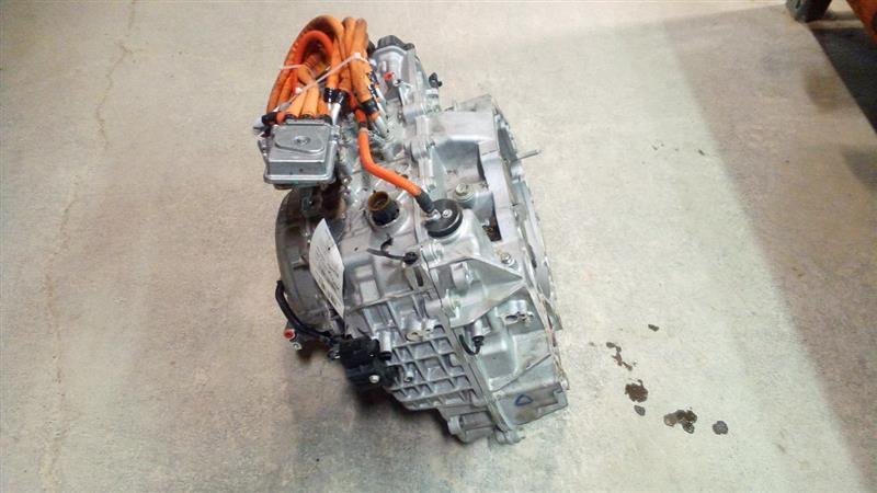 2013 Chevy VOLT AT Used Transmission