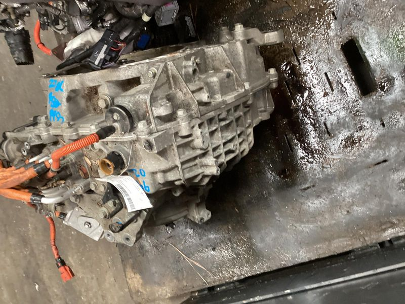 2013 Chevy VOLT AT Used Transmission