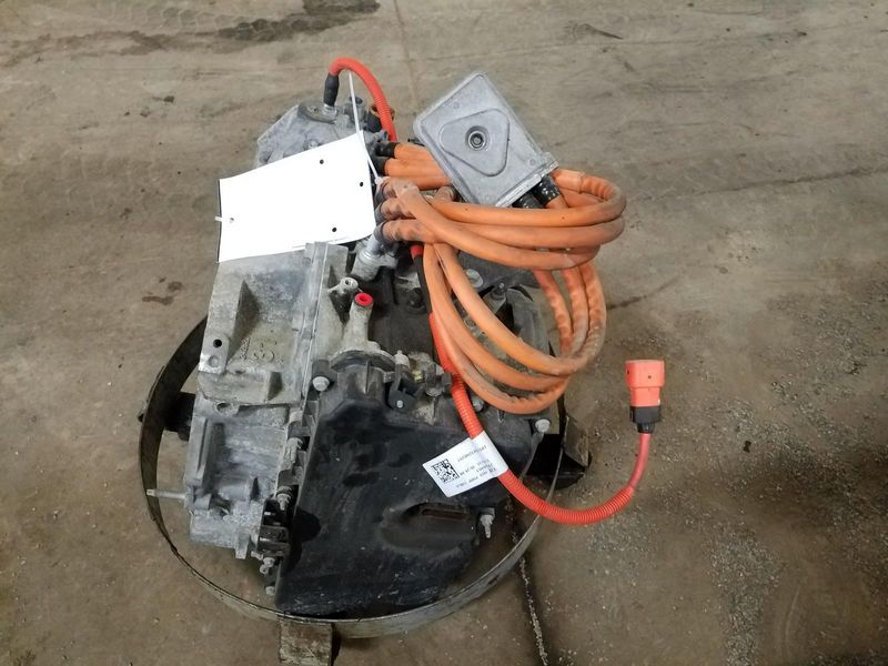 2013 Chevy VOLT AT Used Transmission