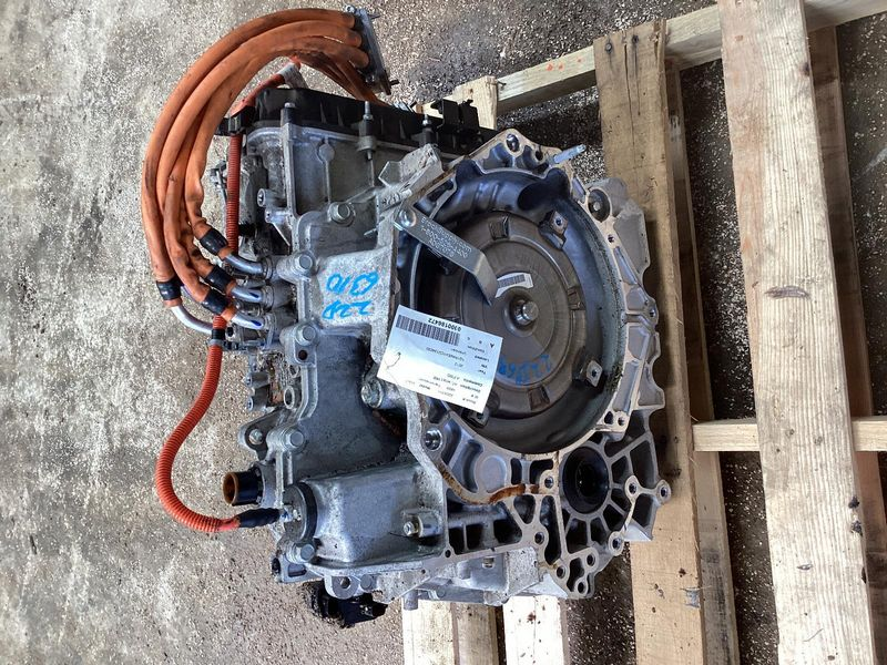 2012 Chevy VOLT AT, opt YK8 Used Transmission