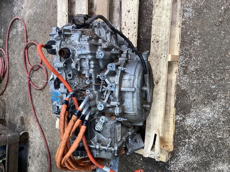 2012 Chevy VOLT AT, opt YK8 Used Transmission