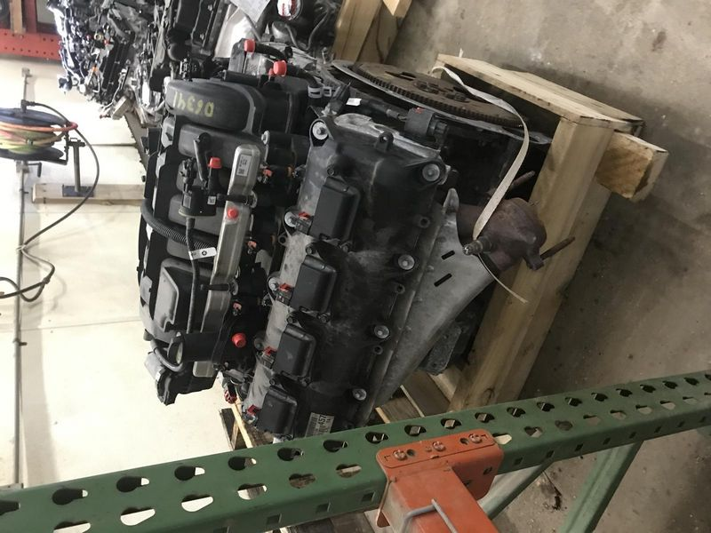 2019 DODGE CHARGER 5.7L (VIN T, 8th digit), RWD Used Engine