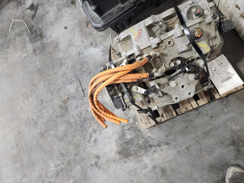 2011 Chevy VOLT AT Used Transmission