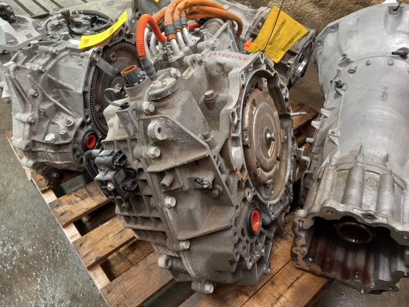 2011 Chevy VOLT AT Used Transmission