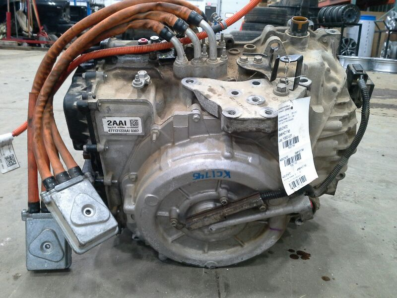 2011 Chevy VOLT AT Used Transmission