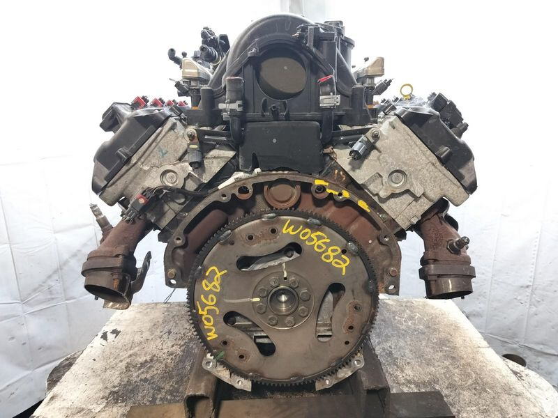2019 DODGE CHARGER 5.7L (VIN T, 8th digit), RWD Used Engine