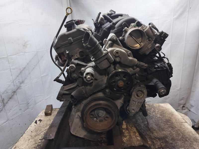 2019 DODGE CHARGER 5.7L (VIN T, 8th digit), RWD Used Engine
