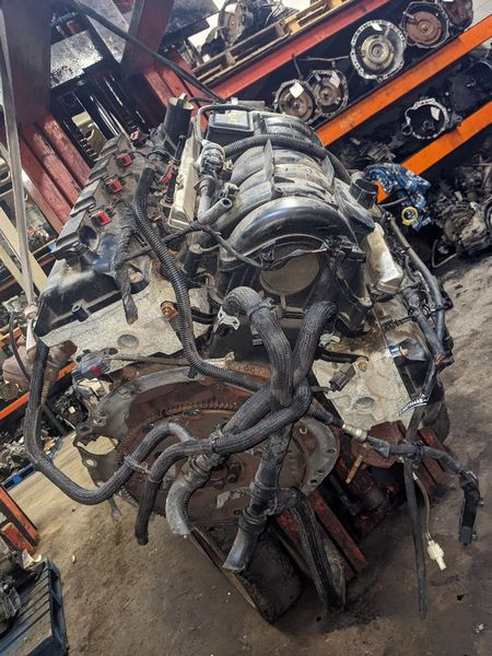 2019 DODGE CHARGER 5.7L (VIN T, 8th digit), RWD Used Engine