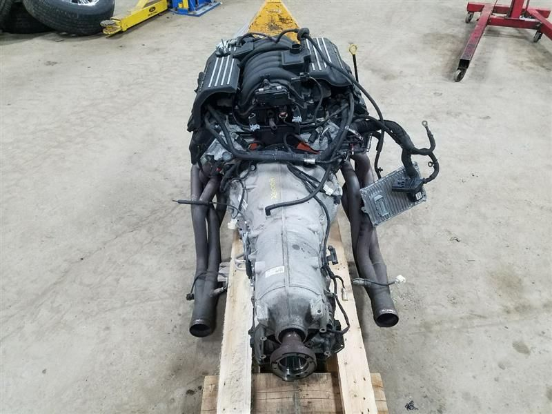 2019 DODGE CHARGER 6.4L (VIN J, 8th digit) Used Engine
