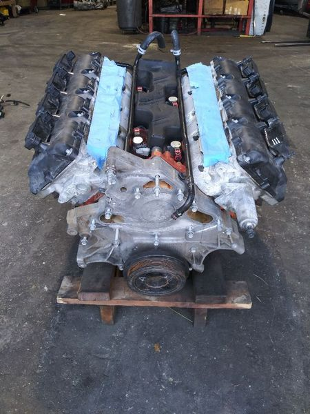 2019 DODGE CHARGER 6.4L (VIN J, 8th digit) Used Engine
