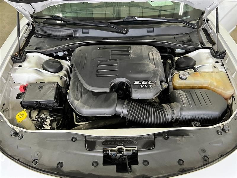 2018 DODGE CHARGER 3.6L (VIN G, 8th digit), AWD Used Engine