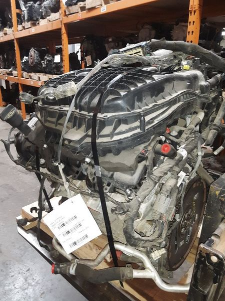 2018 DODGE CHARGER 3.6L (VIN G, 8th digit), AWD Used Engine