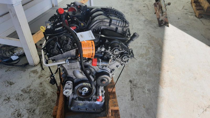 2018 DODGE CHARGER 3.6L (VIN G, 8th digit), RWD Used Engine