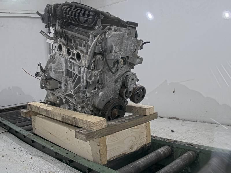2013 NISSAN CUBE (1.8L, VIN A, 4th digit, MR18DE), California emissions, MT Used Engine