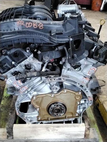 2018 DODGE CHARGER 3.6L (VIN G, 8th digit), RWD Used Engine