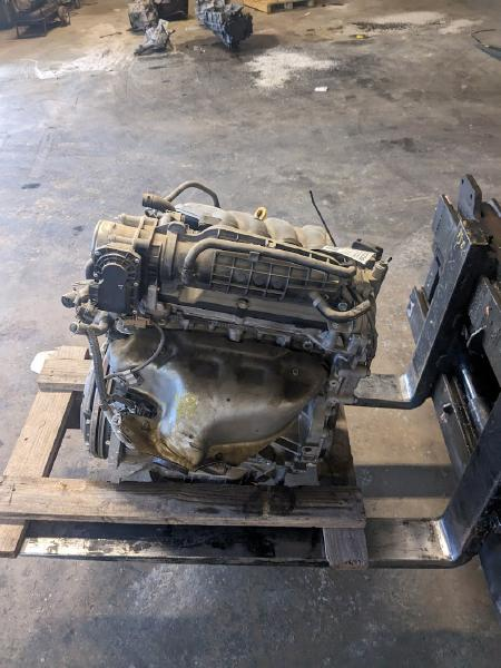 2012 NISSAN CUBE (1.8L, VIN A, 4th digit, MR18DE), California emissions, MT Used Engine
