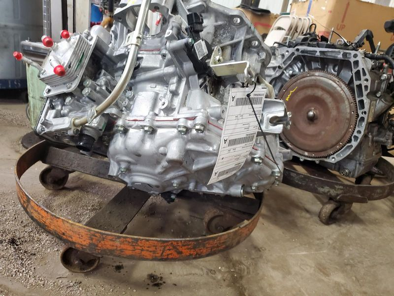 2023 NISSAN MURANO (AT), FWD Used Transmission