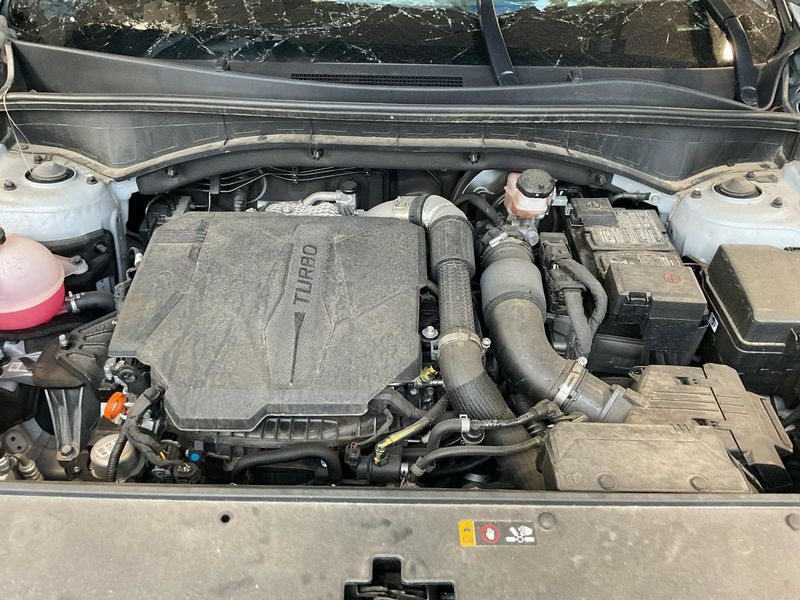 2023 Kia SORENTO gasoline, 2.5L, VIN F (8th digit, turbo) Used Engine