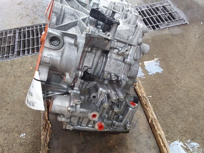 2022 NISSAN MURANO (AT), FWD Used Transmission