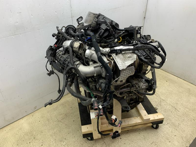 2023 Kia SORENTO gasoline, 2.5L, VIN F (8th digit, turbo) Used Engine