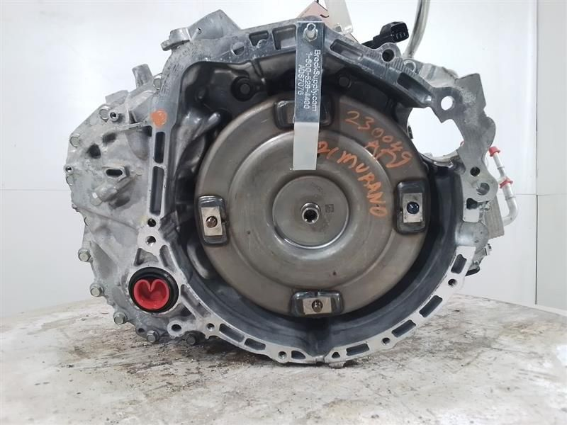 2022 NISSAN MURANO (AT), FWD Used Transmission