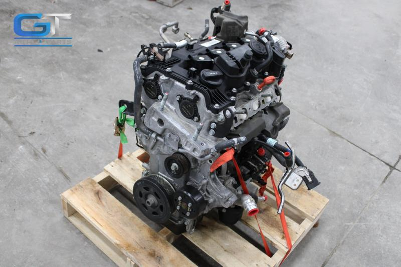 2022 Kia SORENTO electric, (VIN G, 8th digit, hybrid) Used Engine