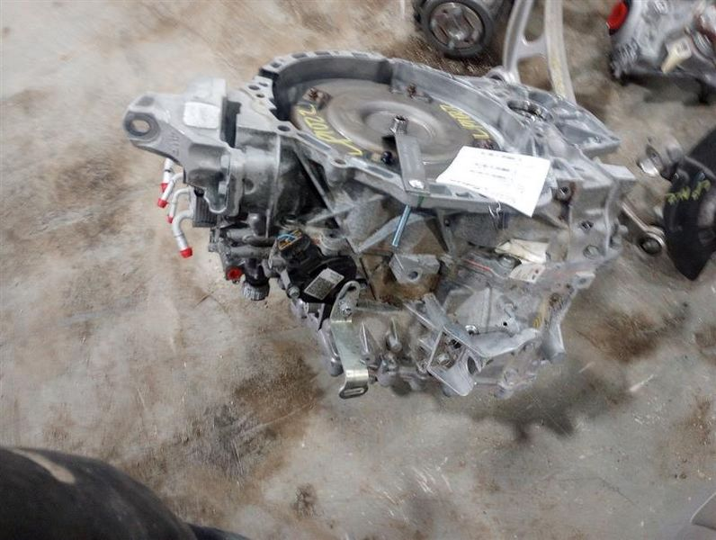 2021 NISSAN MURANO (AT), AWD Used Transmission