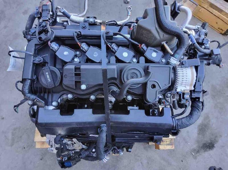 2022 Kia SORENTO gasoline, 1.6L (VIN G, 8th digit, hybrid) Used Engine