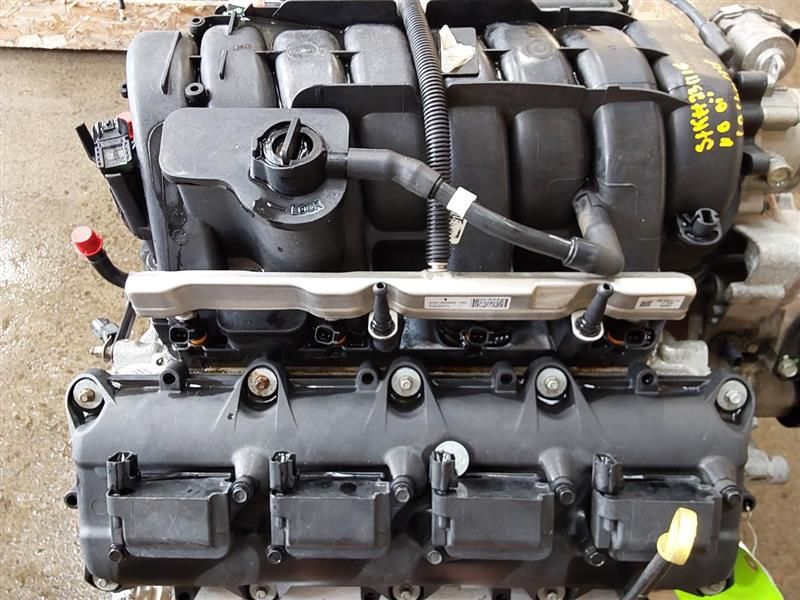 2018 DODGE CHARGER 5.7L (VIN T, 8th digit), AWD Used Engine