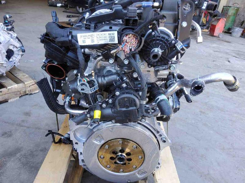 2022 Kia SORENTO gasoline, 1.6L (VIN G, 8th digit, hybrid) Used Engine