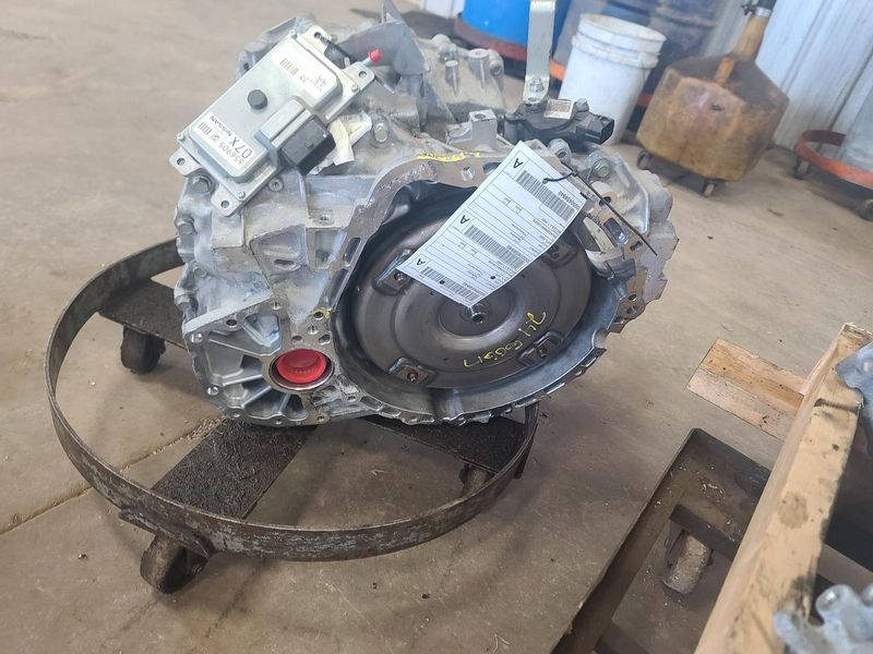 2021 NISSAN MURANO (AT), AWD Used Transmission