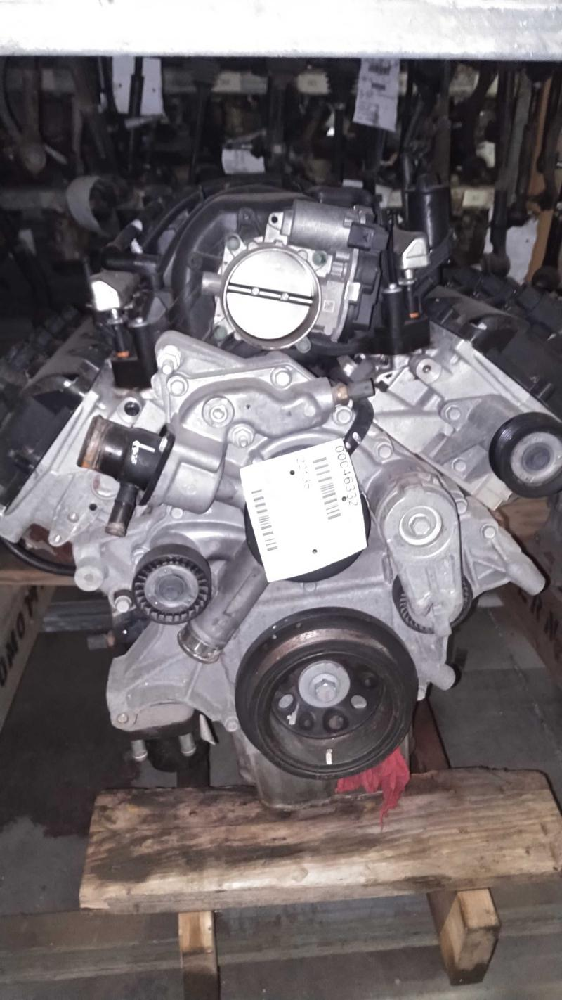 2018 DODGE CHARGER 5.7L (VIN T, 8th digit), AWD Used Engine