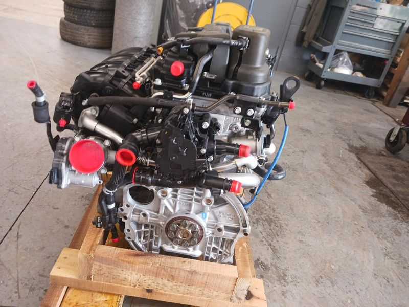 2022 Kia SORENTO gasoline, 2.5L, VIN C (8th digit) Used Engine