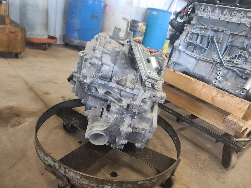 2021 NISSAN MURANO (AT), AWD Used Transmission