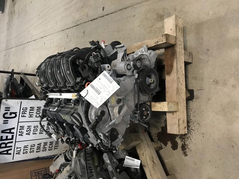 2022 Kia SORENTO gasoline, 2.5L, VIN C (8th digit) Used Engine