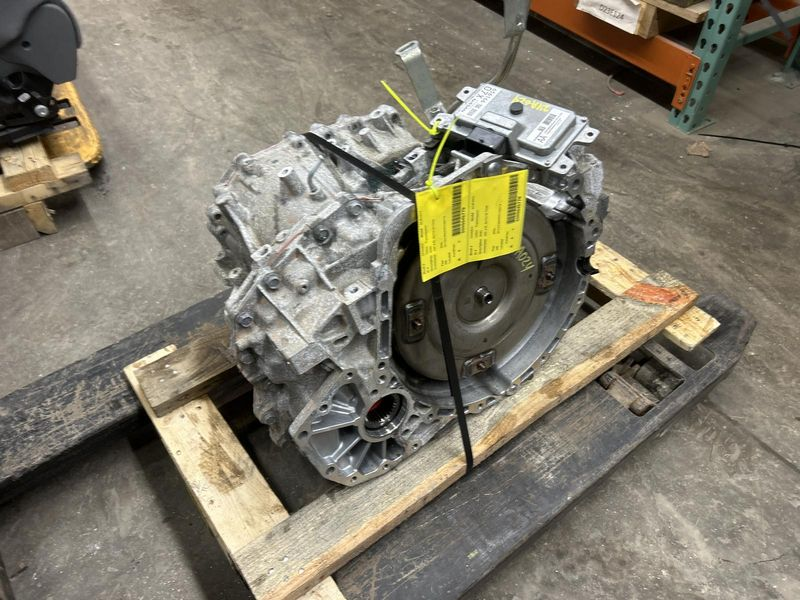 2021 NISSAN MURANO (AT), AWD Used Transmission