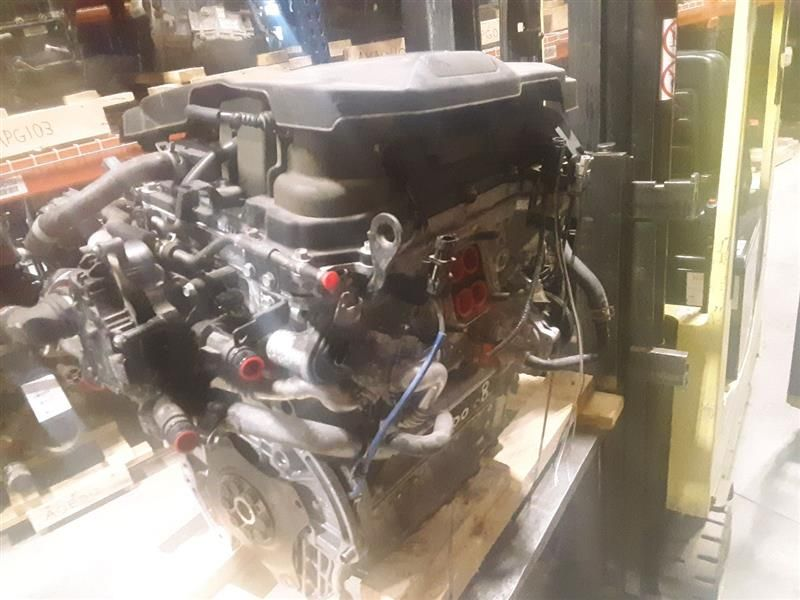 2022 Kia SORENTO gasoline, 2.5L, VIN C (8th digit) Used Engine