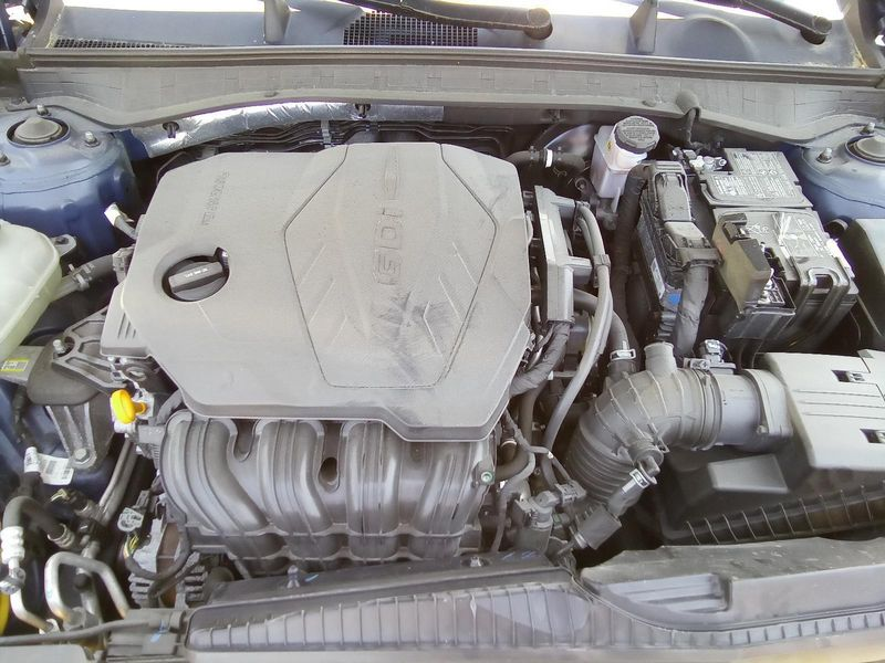 2022 Kia SORENTO gasoline, 2.5L, VIN C (8th digit) Used Engine