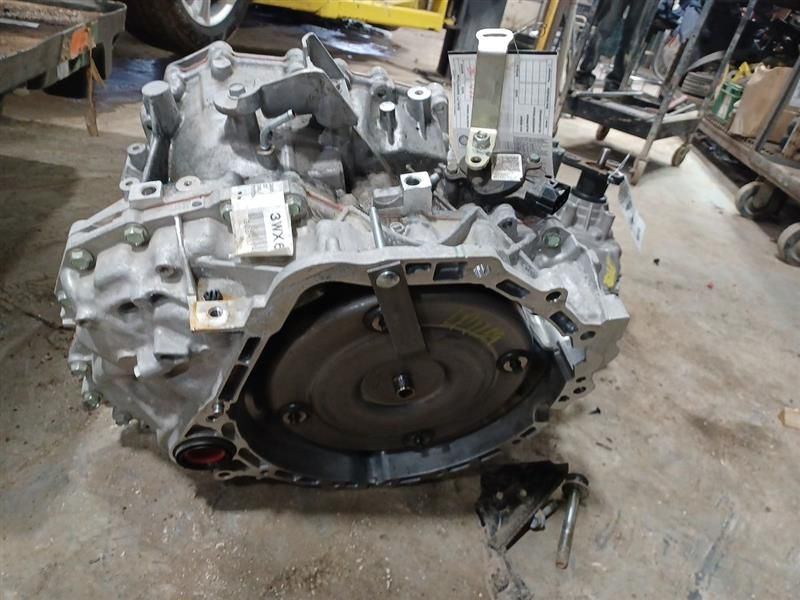 2021 NISSAN MURANO (AT), FWD Used Transmission