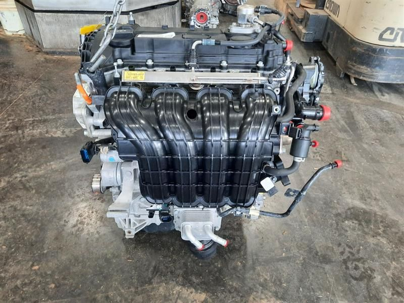 2022 Kia SORENTO gasoline, 2.5L, VIN C (8th digit) Used Engine